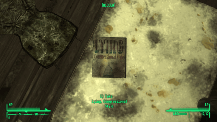 Fallout New Vegas -Skill Books