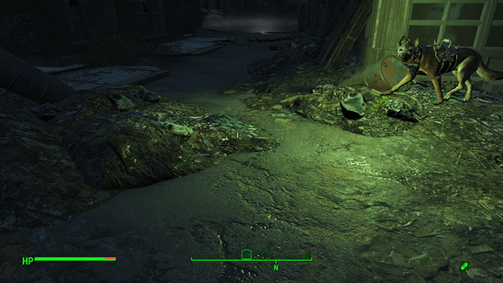 Fallout 4 - Manhole Vault 114