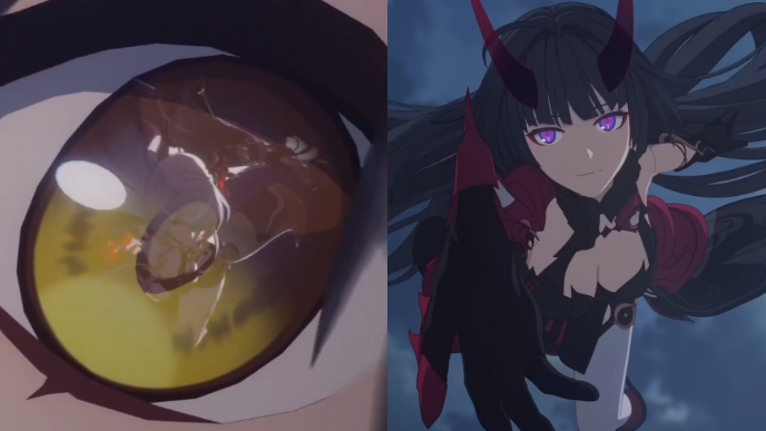 HSR - Raiden and Acheron Callbacks