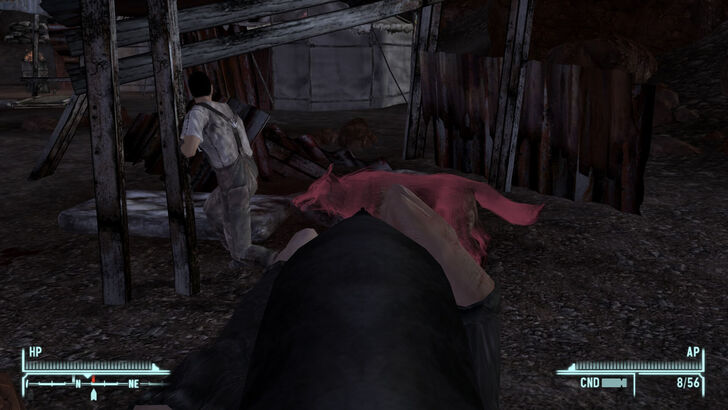 Fallout New Vegas Spotter