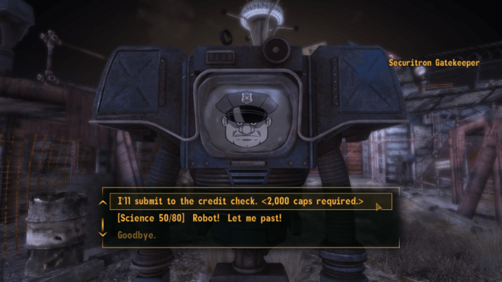 How to Get Inside the Strip