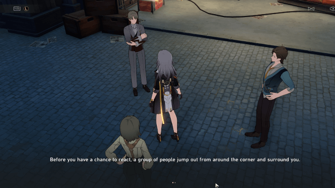 Honkai Star Rail - City Vagrant Hidden Mission Guide - World Location