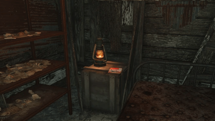 Fallout 4 Hot Rodder 3 Overview Location