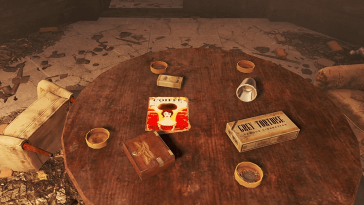 Fallout 4 La Coiffe 1 Overview Location