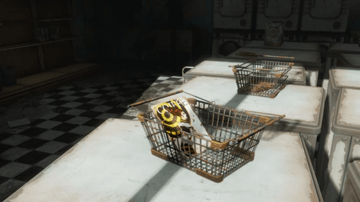 Fallout 4 La Coiffe 2 Overview Location