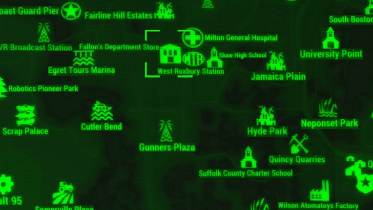 Fallout - Fusion Core (Fallon