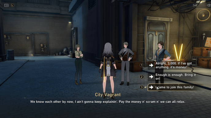 Honkai Star Rail - City Vagrant Hidden Mission Guide - Step 2