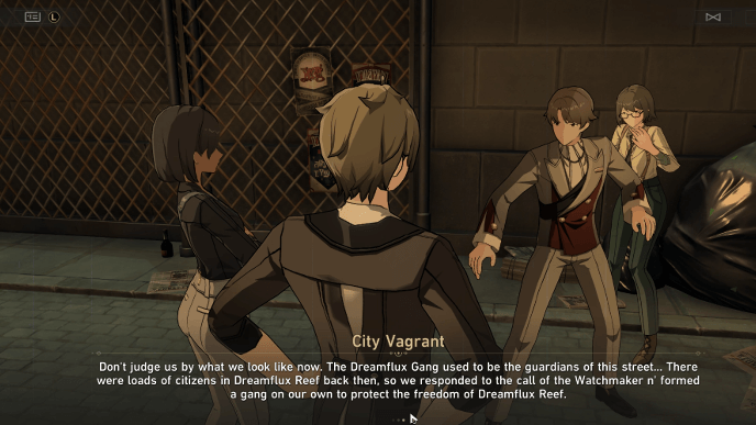 Honkai Star Rail - City Vagrant Hidden Mission Guide - Step 5