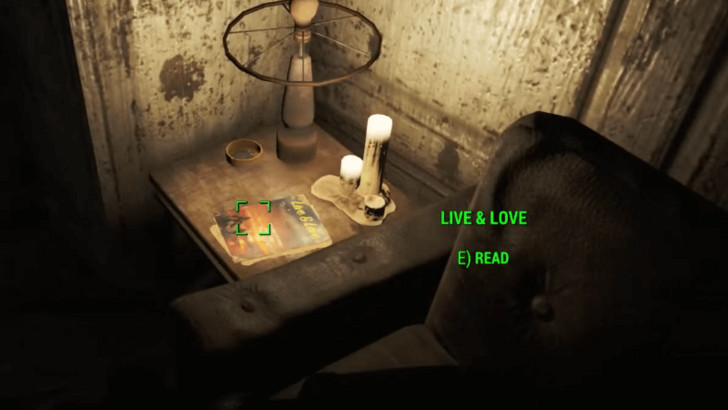 Fallout 4 Live and Love 1 Overview Location