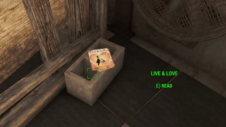 Fallout 4 - Married a Robot Overview