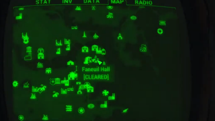 Fallout 4 Live and Love 1 Map Location