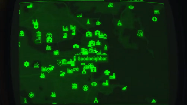Fallout 4 Live and Love 4 Map Location
