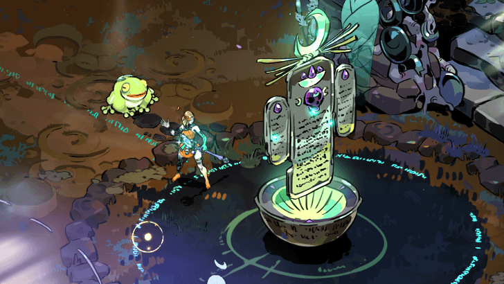 Hades 2 - Oath of the Unseen