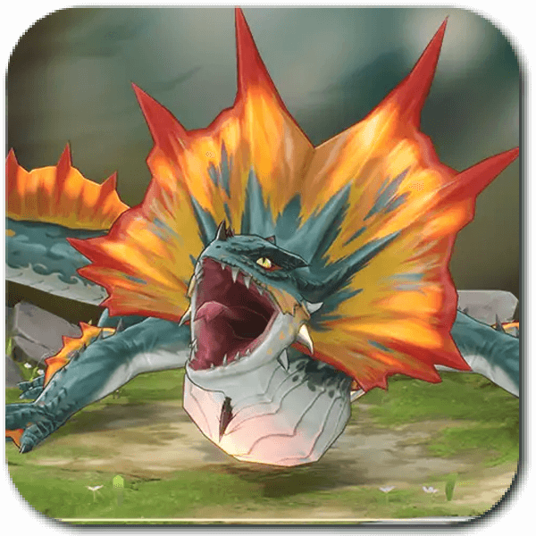 Wuthering Waves - Viridblaze Saurian