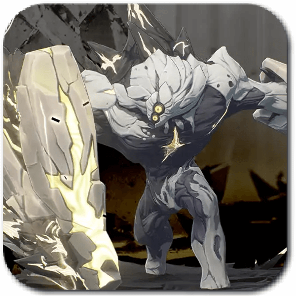 Wuthering Waves - Rocksteady Guardian