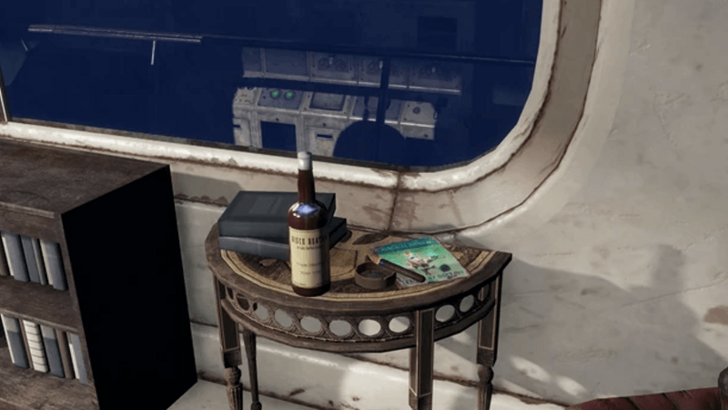 Fallout 4 Massachusetts Surgical Journal 9 Overview Location