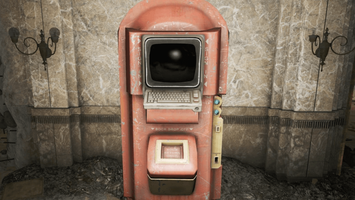 Fallout 4 Massachusetts Surgical Journal 5 Overview Location