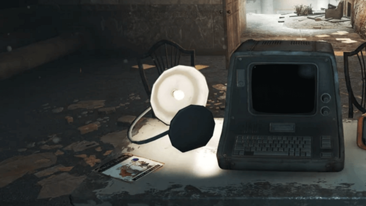 Fallout 4 Massachusetts Surgical Journal 7 Overview Location