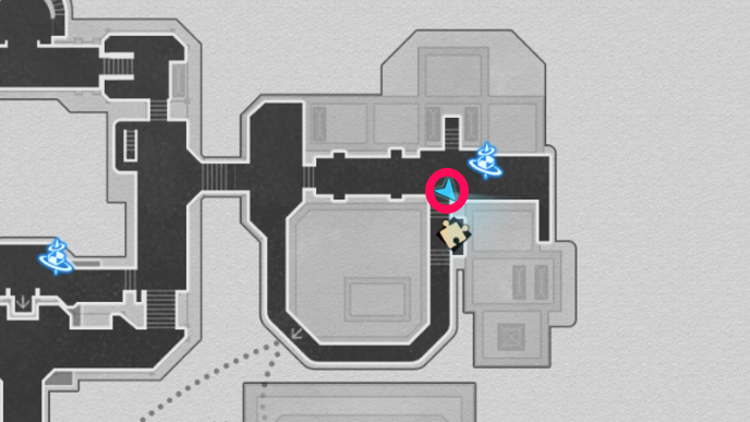 Honkai Star Rail - Emanator of Cans Hidden Mission Guide - Map Location