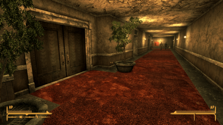 Fallout New Vegas Benny