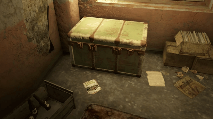 Fallout 4 Picket Fences 1 Overview Location