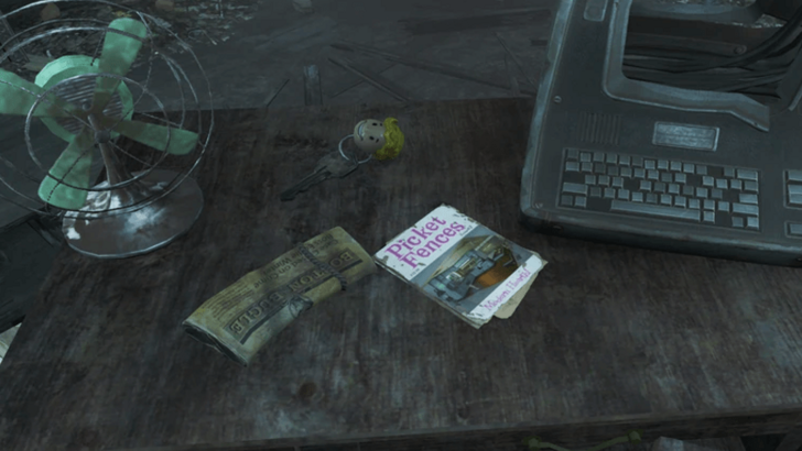 Fallout 4 Picket Fences 2 Overview Location