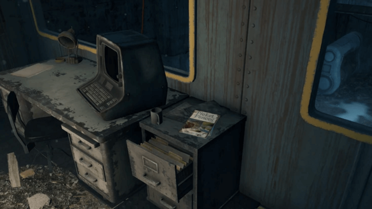 Fallout 4 Picket Fences 5 Overview Location