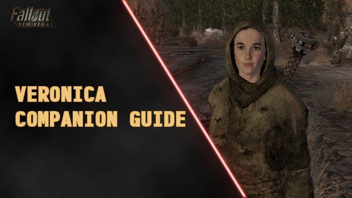 Fallout New Vegas Veronica