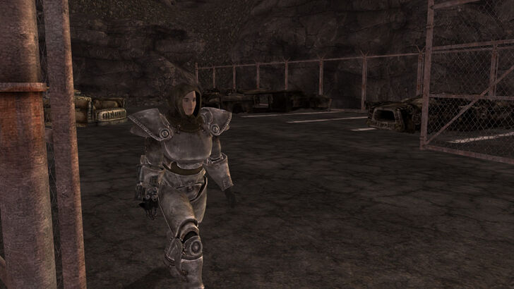 Fallout New Vegas Veronica