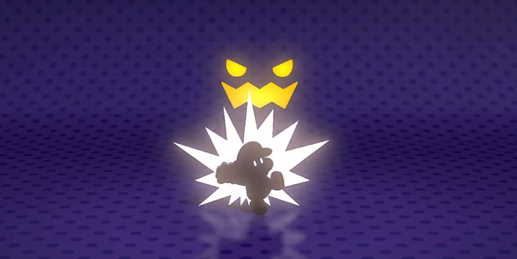 Paper Mario TTYD Switch Remake - Black Chest Curse