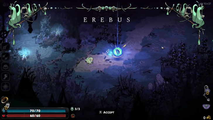 Hades 2 - Hera unlocked