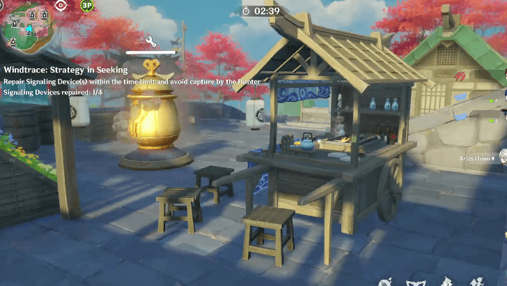 Genshin - Windtrace 4.6 - Hide in Plain Sight