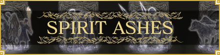 Elden Ring - Spirit Ashes