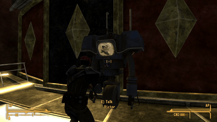 Fallout New Vegas The House Always Wins I Victor