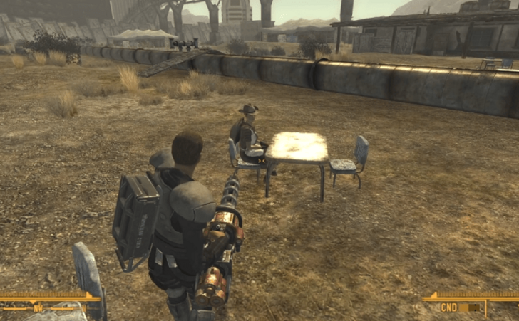 Speak to Morgan Blake - Hard Luck Blues Side Quest