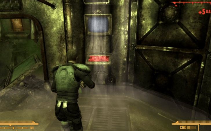 Continue Down - Hard Luck Blues Side Quest