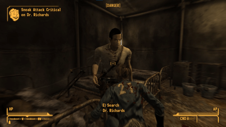 Fallout New Vegas - Kill the NCR Officers