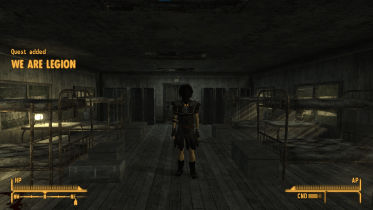 We Are Legion Side Quest