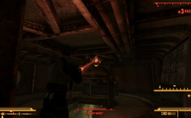 Hard Luck Blues Side Quest