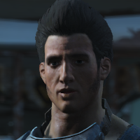 Fallout 4 - Sturges Icon