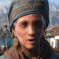 Fallout 4 - Mama Murphy Icon