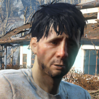 Fallout 4 - Jun Long Icon