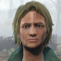 Fallout 4 - Connie Abernathy Icon