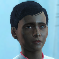 Fallout 4 - Shaun Icon