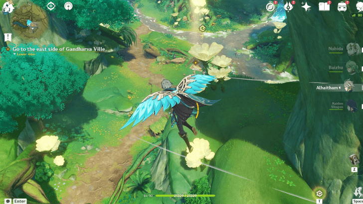 Genshin Impact - Cyno Story Quest Act 2 - After Repose 1