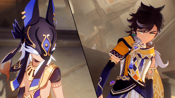 Genshin - Sethos Rite of Duels