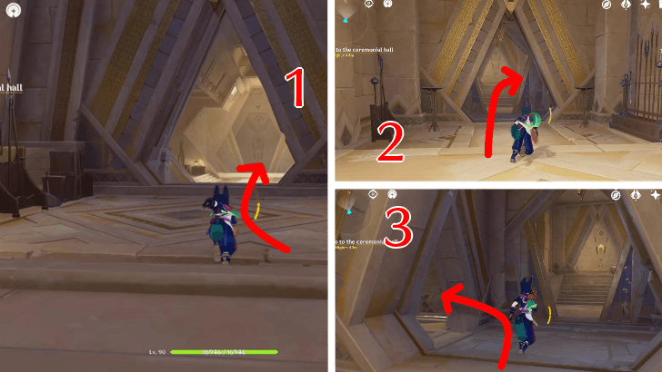 Genshin - Oathkeeper Cyno Quest Act 2 - Sage of Sages 6