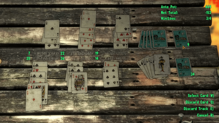 Fallout New Vegas - Play Caravan