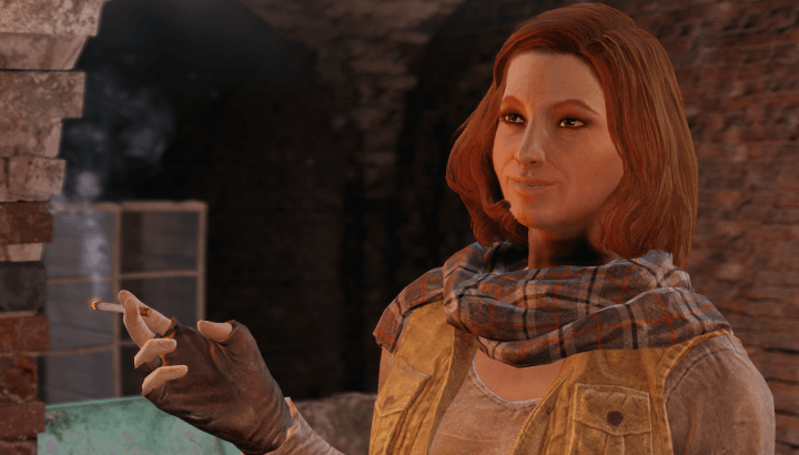 Fallout 4 - Desdemona Railroad