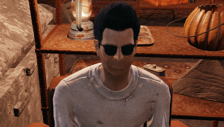 Fallout 4 - Deacon Railroad